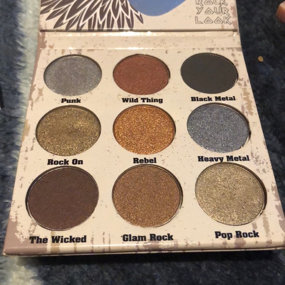 Eye shadow and highlighters - Picture 4 of 5